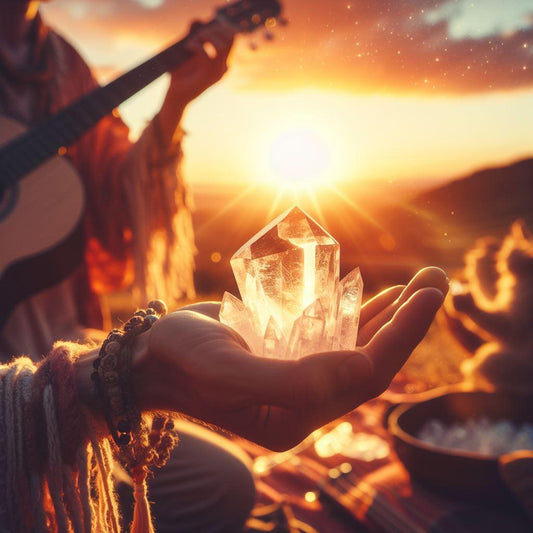 Sound Cleansing | Using Chants & Music for Powerful Crystal Cleansing & Charging