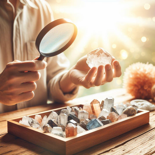 Research: A Comprehensive Guide to Finding Your Perfect Crystal