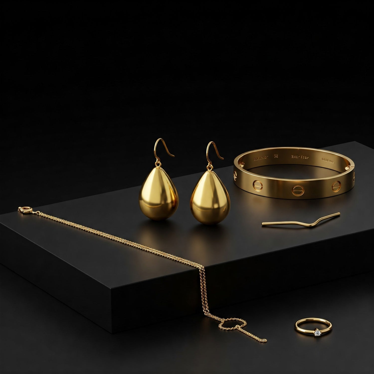 Timeless Jewelry Collection
