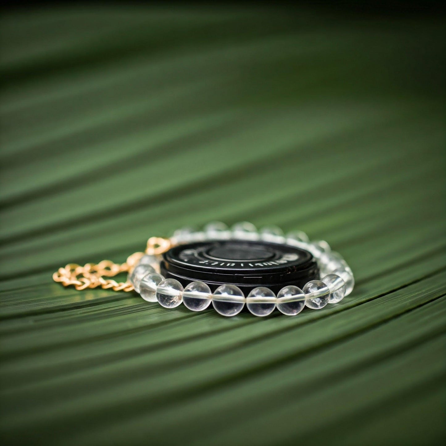 Clear Quartz Bracelet | Authentic Healing Crystal Jewelry for Clarity, Energy Amplification, and Chakra Alignment