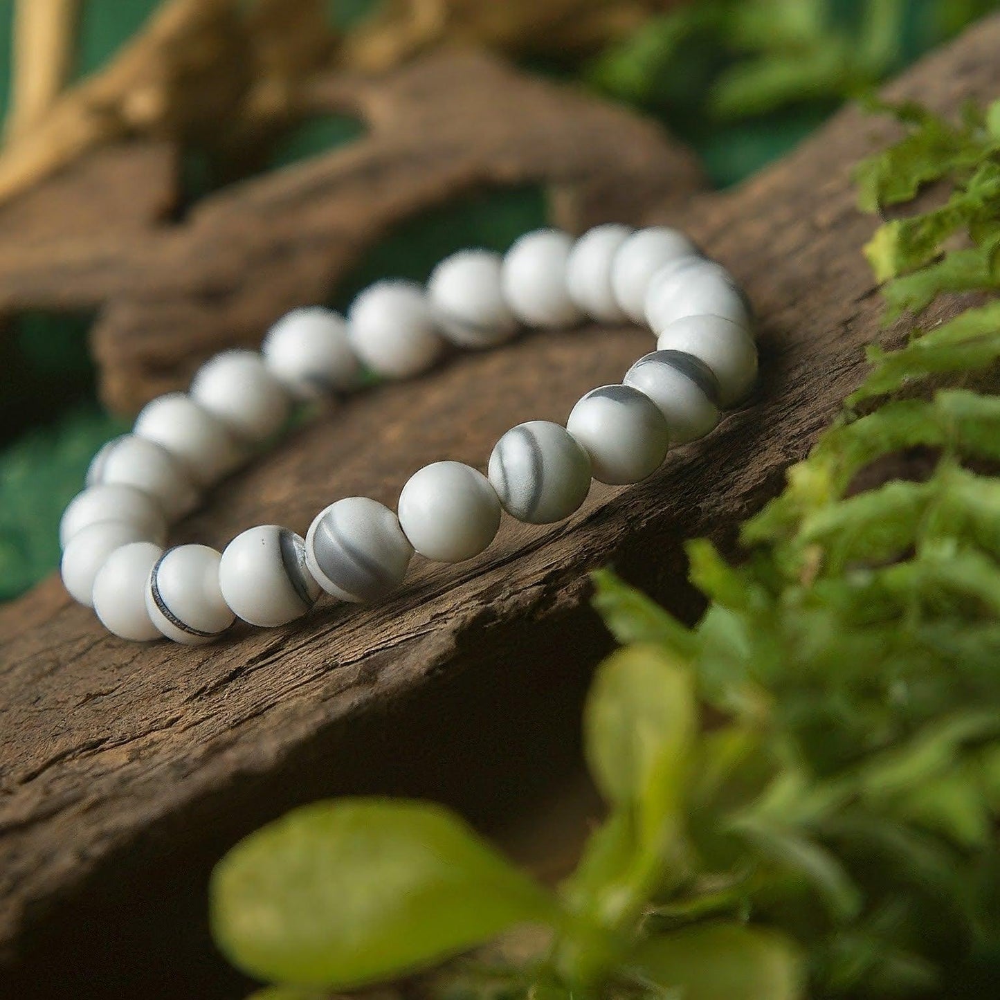 Moonstone Bracelet | Natural Gemstone Jewelry for Balance, Harmony & Luminous Beauty