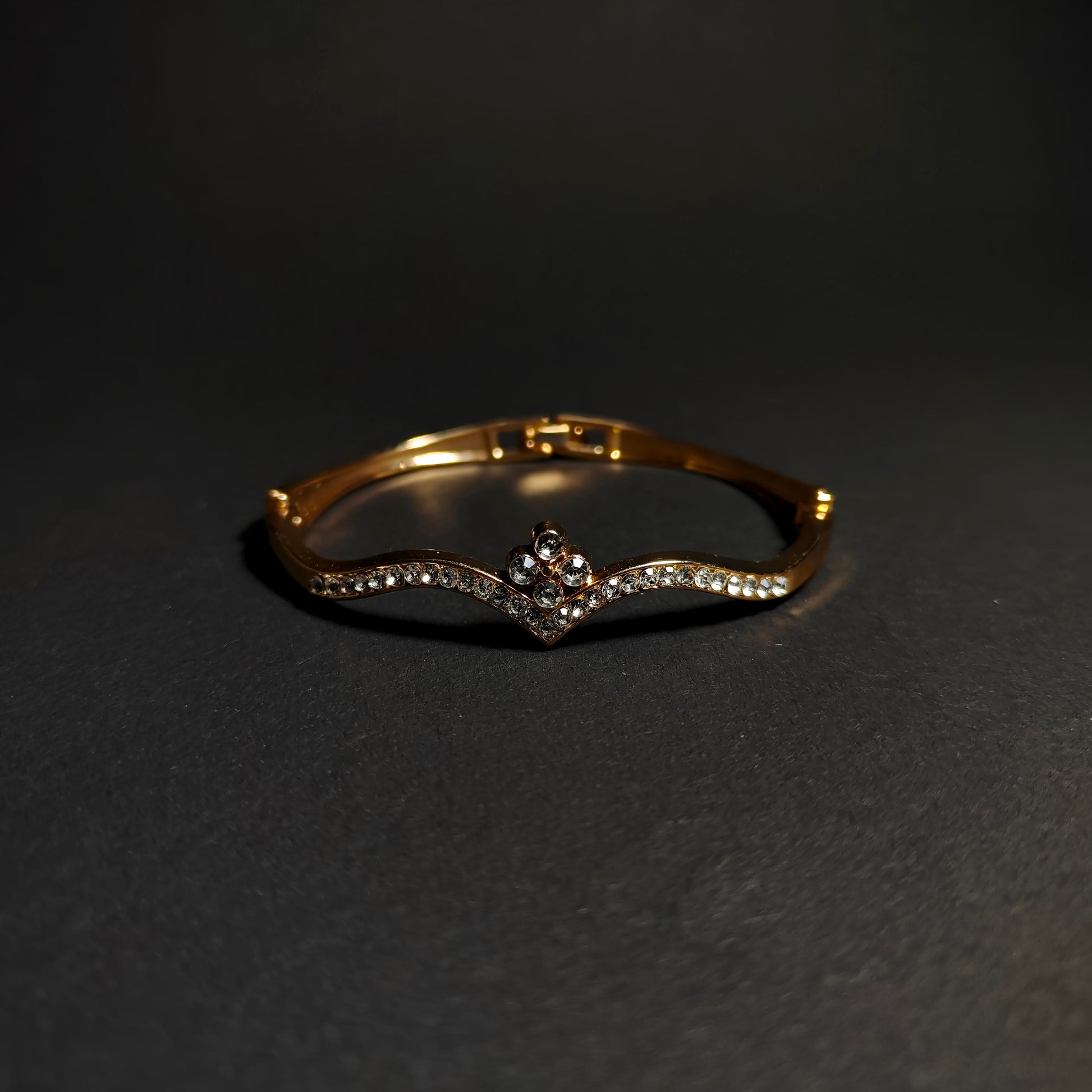 Golden Finish Bracelet