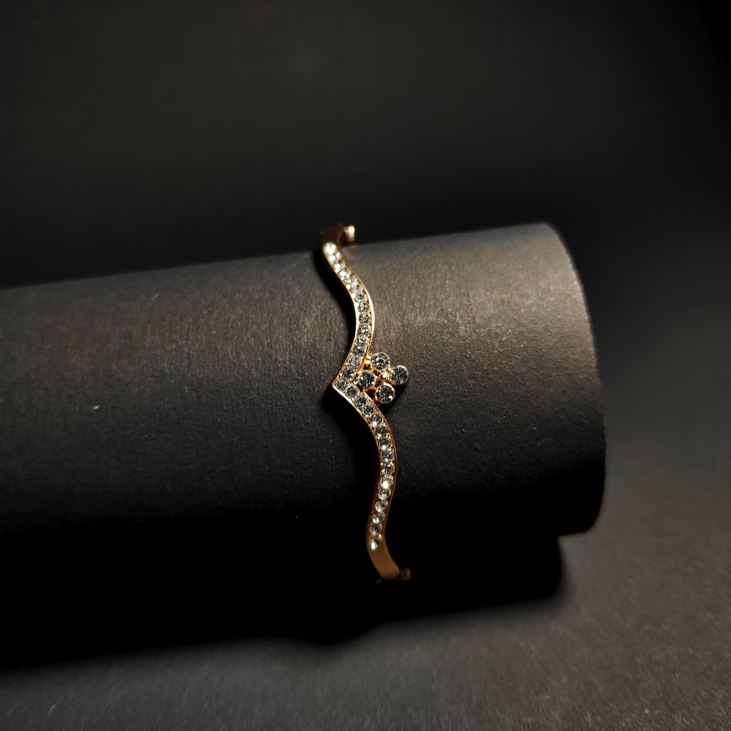 Golden Finish Bracelet