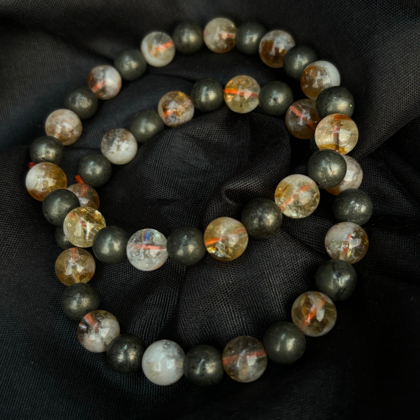 Karriere- und Wohlstandsarmband