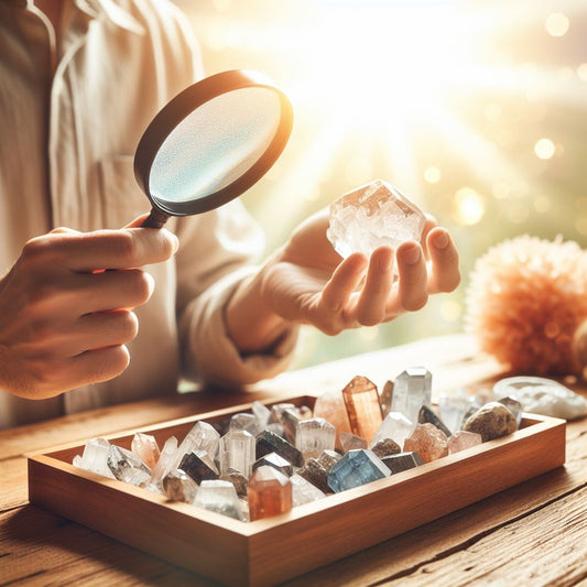 Research: A Comprehensive Guide to Finding Your Perfect Crystal