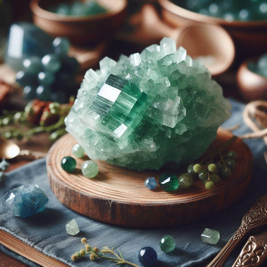 Green Aventurine Crystal