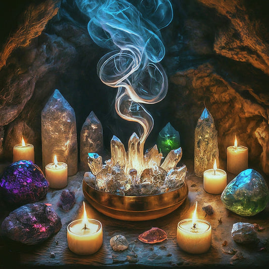 Crystal Healing 101: Techniques, FAQs, Cleansing & Crystal Care Guide Everything You Need to Know