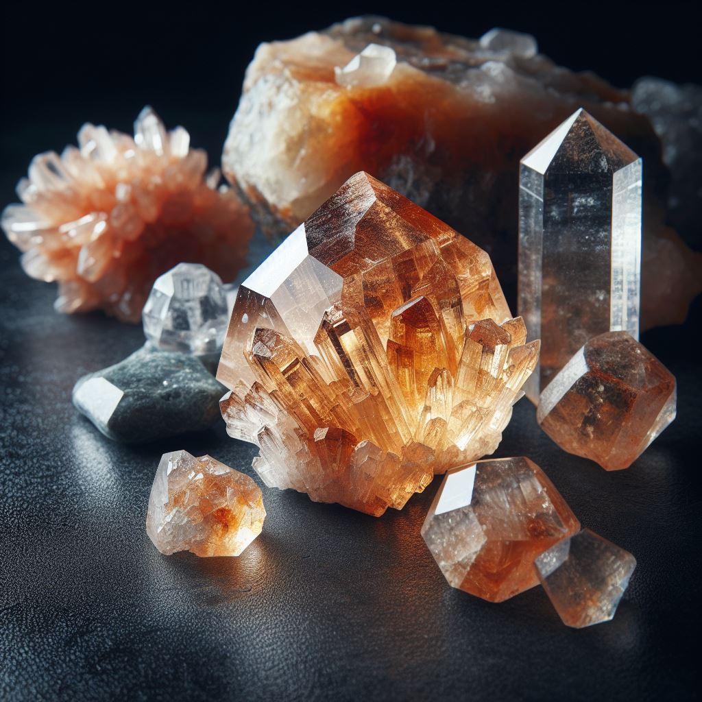 Citrine Crystal