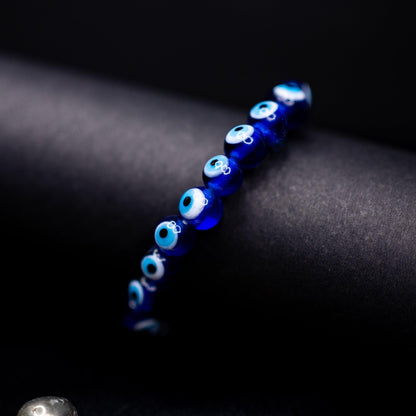 Evil Eye Protection Bracelet | Stylish Talisman for Warding Off Negativity & Attracting Good Luck