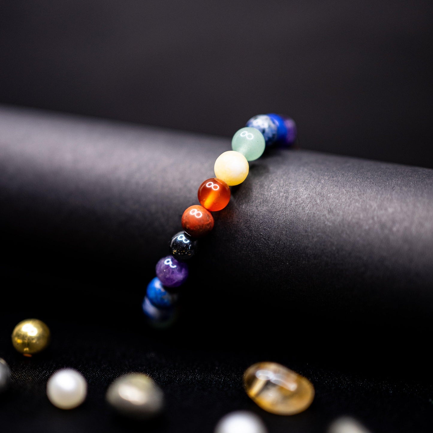 Seven Chakra Healing Bracelet | Balance Your Chakras & Embrace Wellbeing