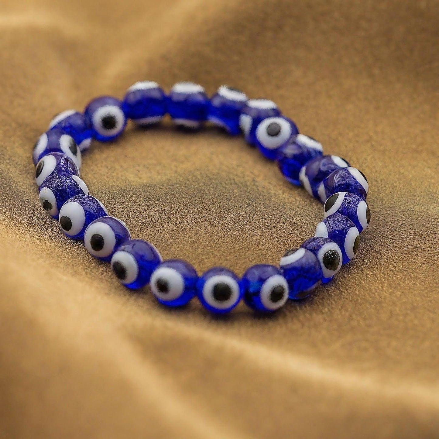 Evil Eye Protection Bracelet | Stylish Talisman for Warding Off Negativity & Attracting Good Luck