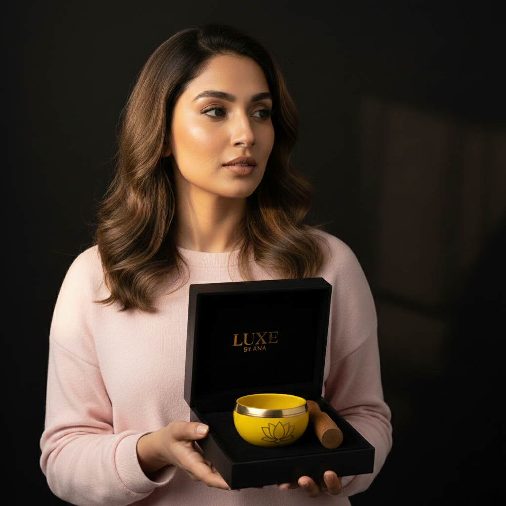 Tibetan Singing Bowls for Meditation & Sound Healing | Chakra & Yoga Bowls | Experience Singing Bowl Therapy & Benefits