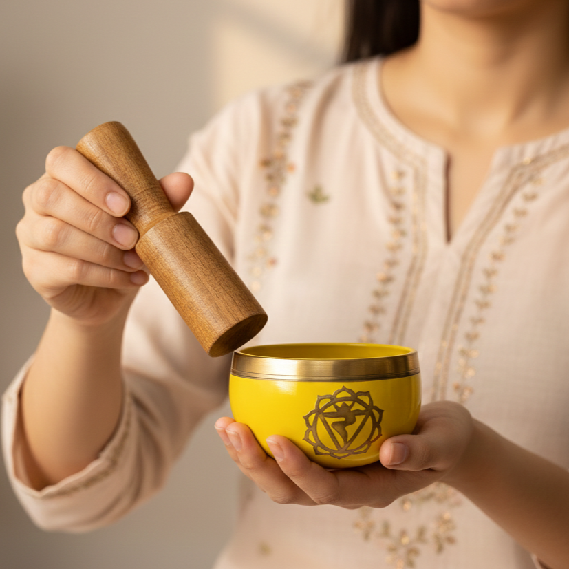 Tibetan Singing Bowls for Meditation & Sound Healing | Chakra & Yoga Bowls | Experience Singing Bowl Therapy & Benefits
