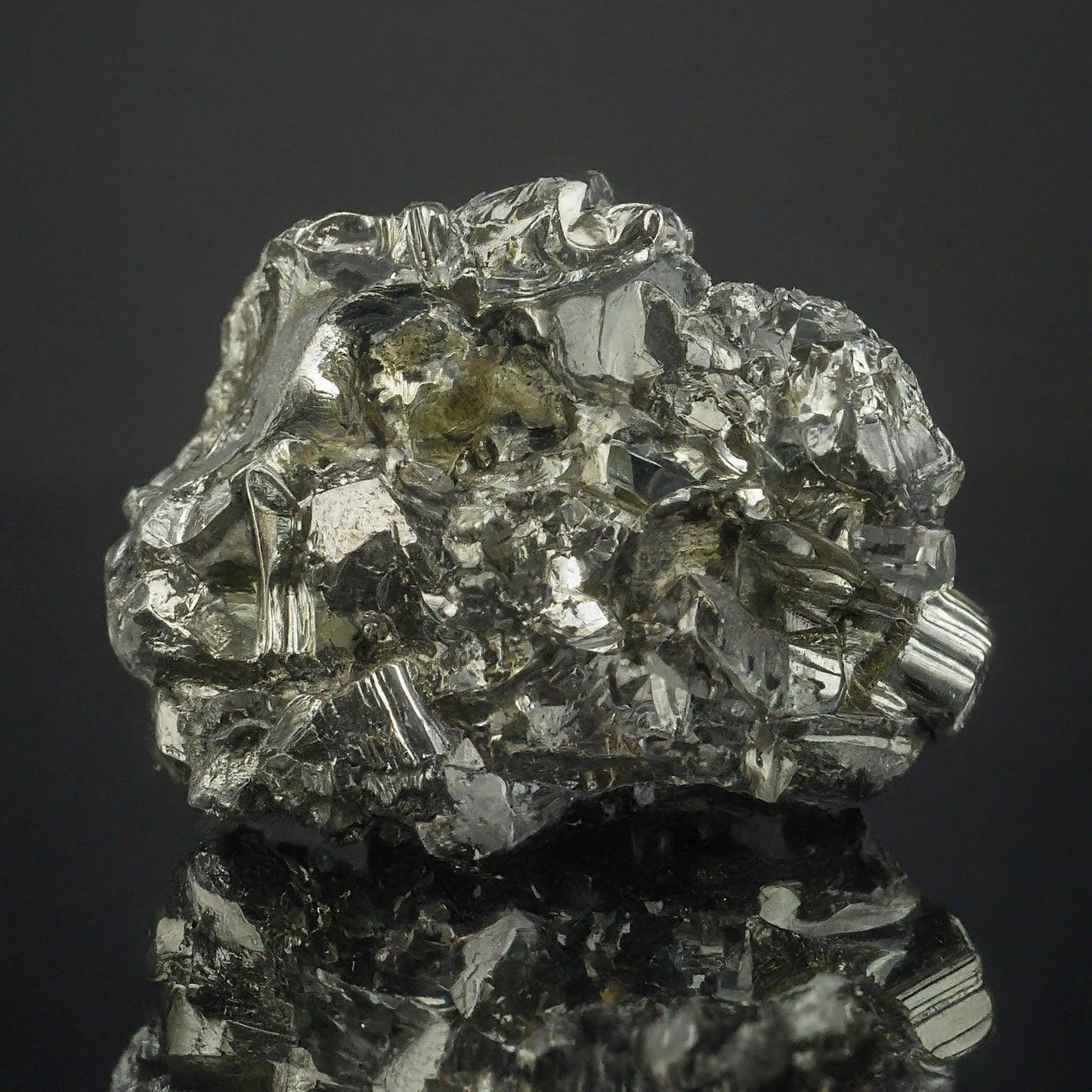 Pyrite Raw Crystal | Spark Abundance & Protection (Ethically Sourced)