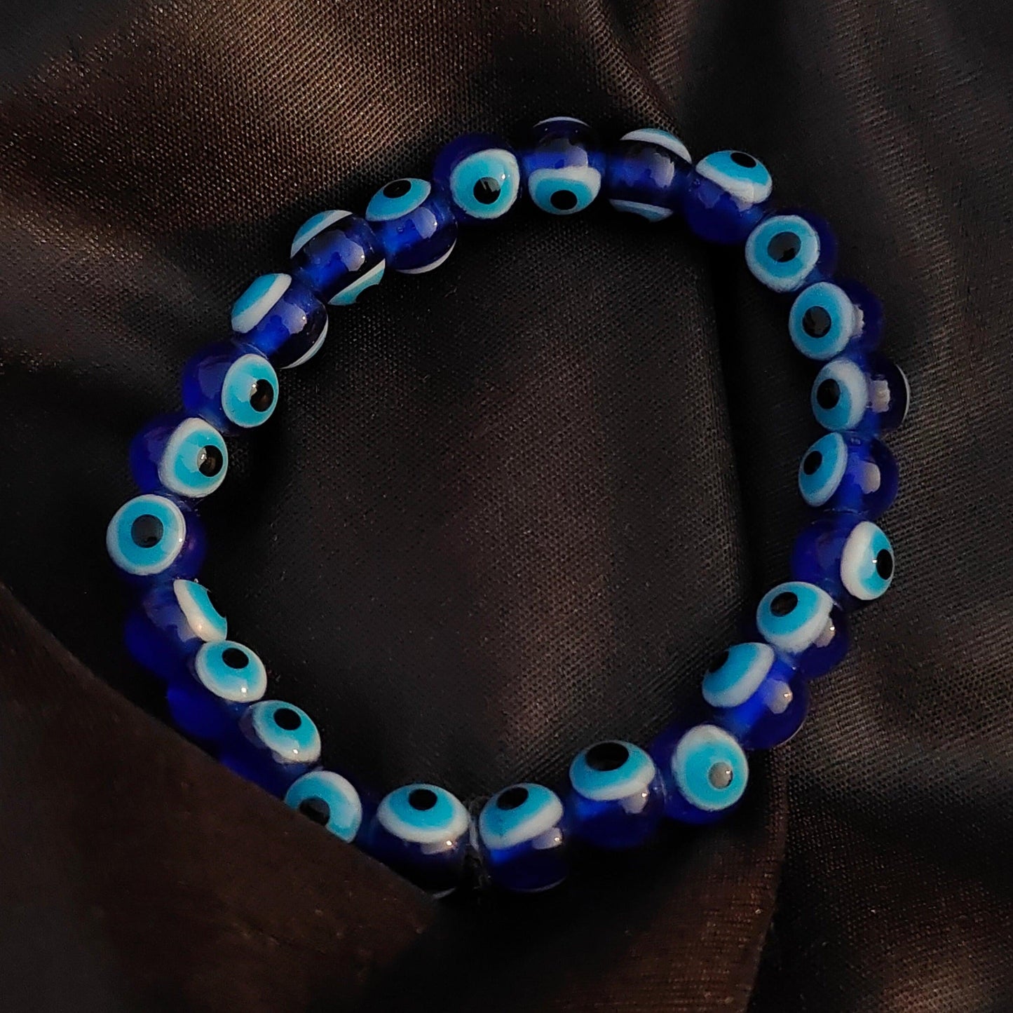 Evil Eye Protection Bracelet | Stylish Talisman for Warding Off Negativity & Attracting Good Luck