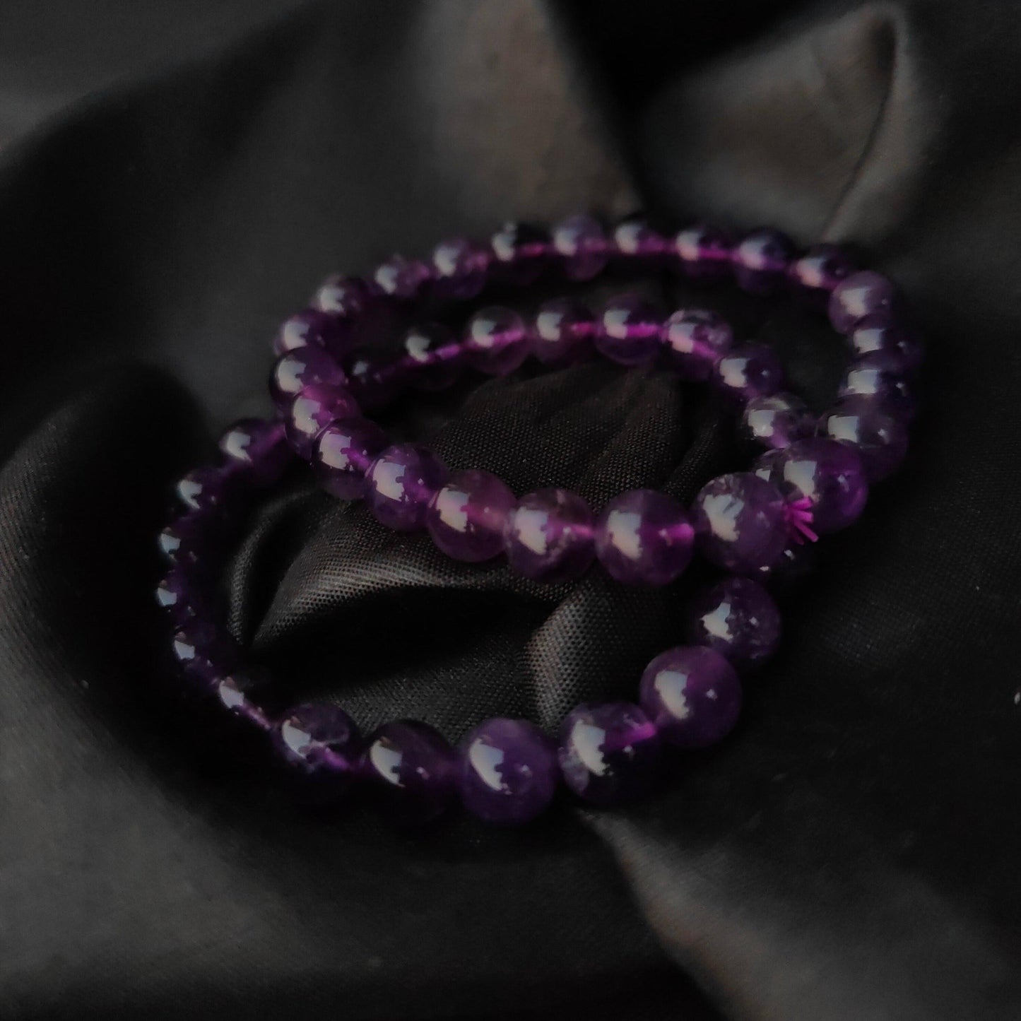 Amethyst Bracelet | Peace, Intuition & Inner Harmony