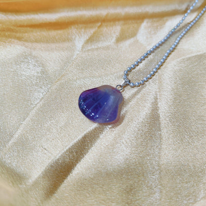 Amethyst Pendant | Authentic Crystal for Calm, Balance, and Spiritual Growth