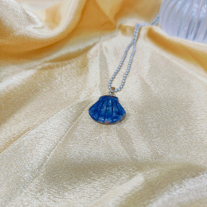 Lapis Lazuli Pendant | Authentic Healing Crystal Necklace for Wisdom, Clarity, and Protection