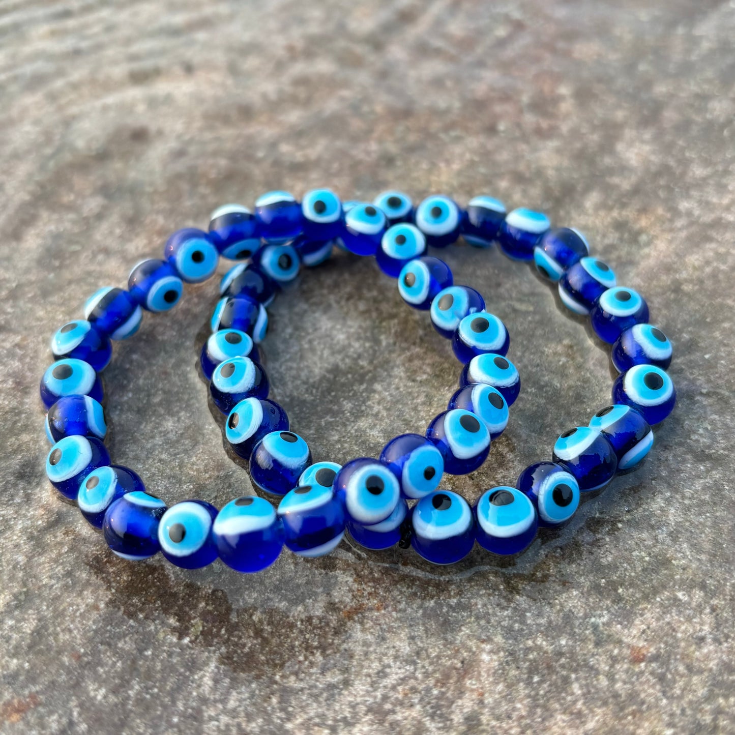 Evil Eye Protection Bracelet | Stylish Talisman for Warding Off Negativity & Attracting Good Luck