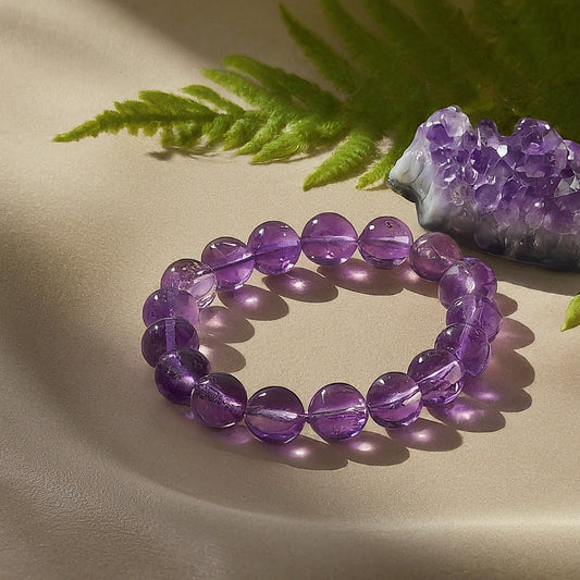 Amethyst Bracelet | Peace, Intuition & Inner Harmony